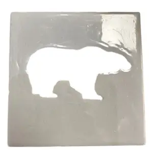 Bear Coaster