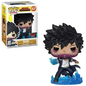 Dabi #637 | Exclusive Funko Pop Collectible Bobblehead Figure