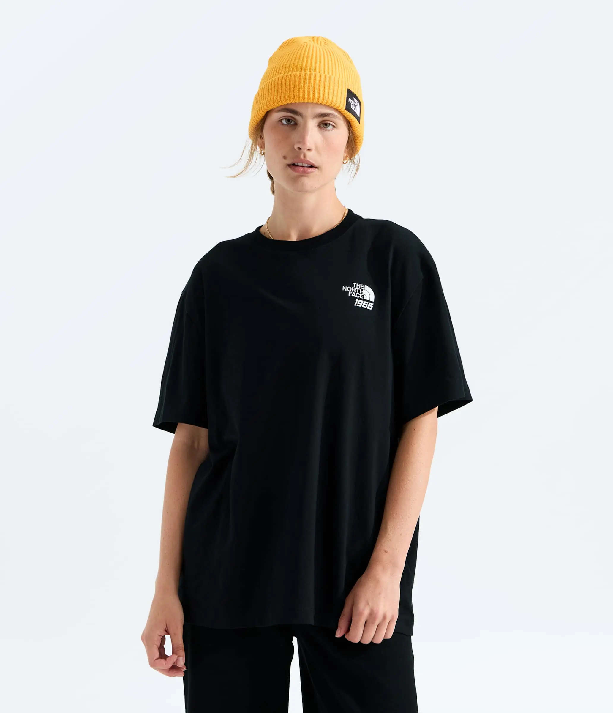 The North Face Unisex 60th Anniversary 1 Relaxed Short-Sleeve Tee