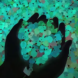 120pcs Glow in the Dark Mini Ducks, Resin DIY Decorations & Ornaments for Holidays, Prank Games, Garden Décor & Party Supplies