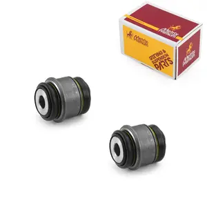 2 PC Rear Lower At Knuckle Control Arm Bushing Kit  98685MT