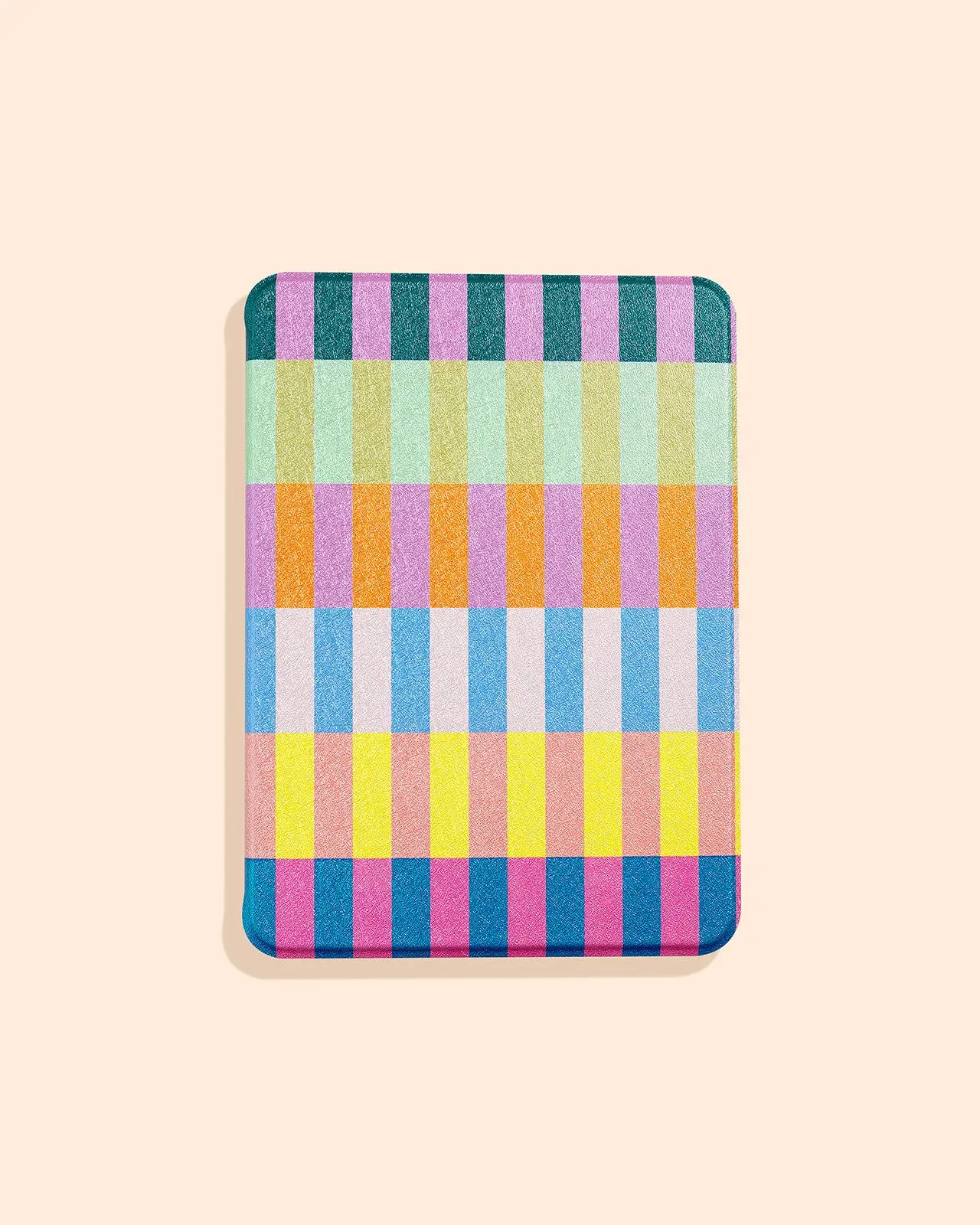 VERTICAL GEOMETRIC | KINDLE CASE