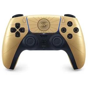 Sony PlayStation DualSense Wireless Controller - 007 First Light Limited Edition - For PS5, PC, MAC & Mobile