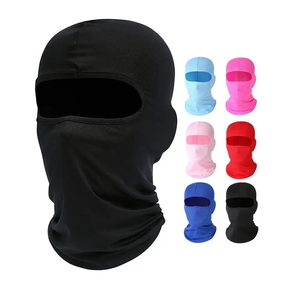 Balaclava Ski Mask - Full Face Cover for Men & Women, Breathable Protective Gear for Skiing, Motorcycle Outdoor Sports, Motorcycle Face Mask