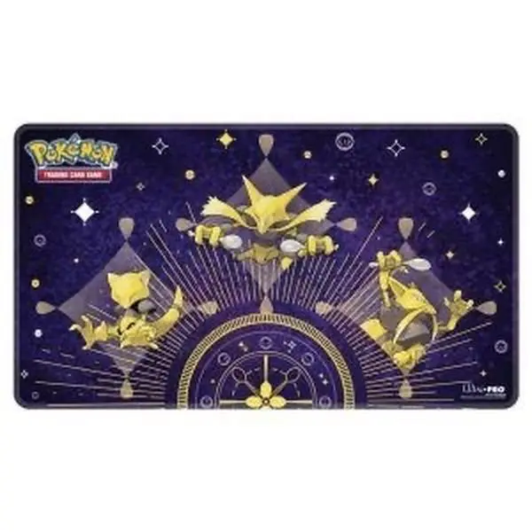 Pokemon playmat