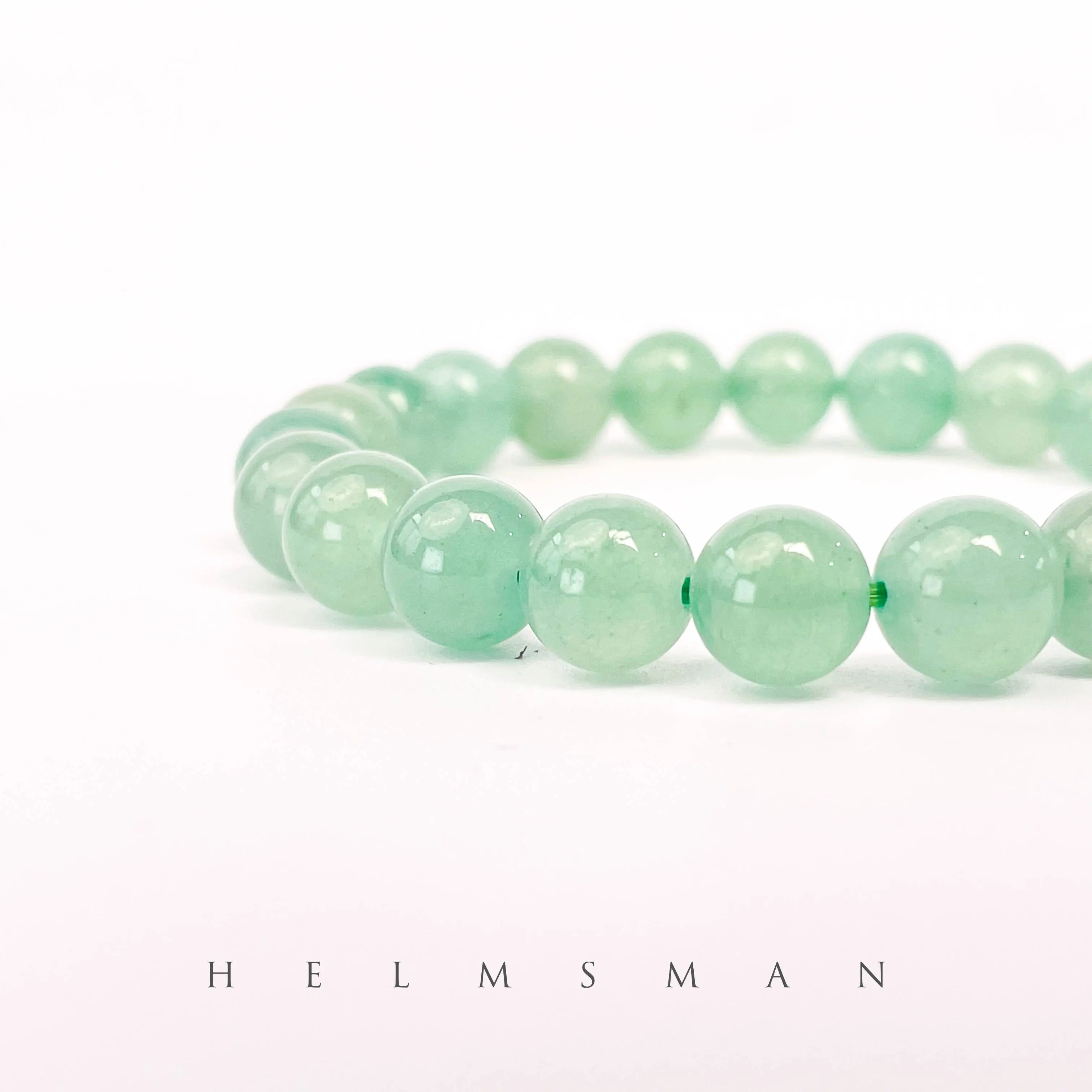 [Direct Buy] 1 Count Small Green Aventurine Bracelet.