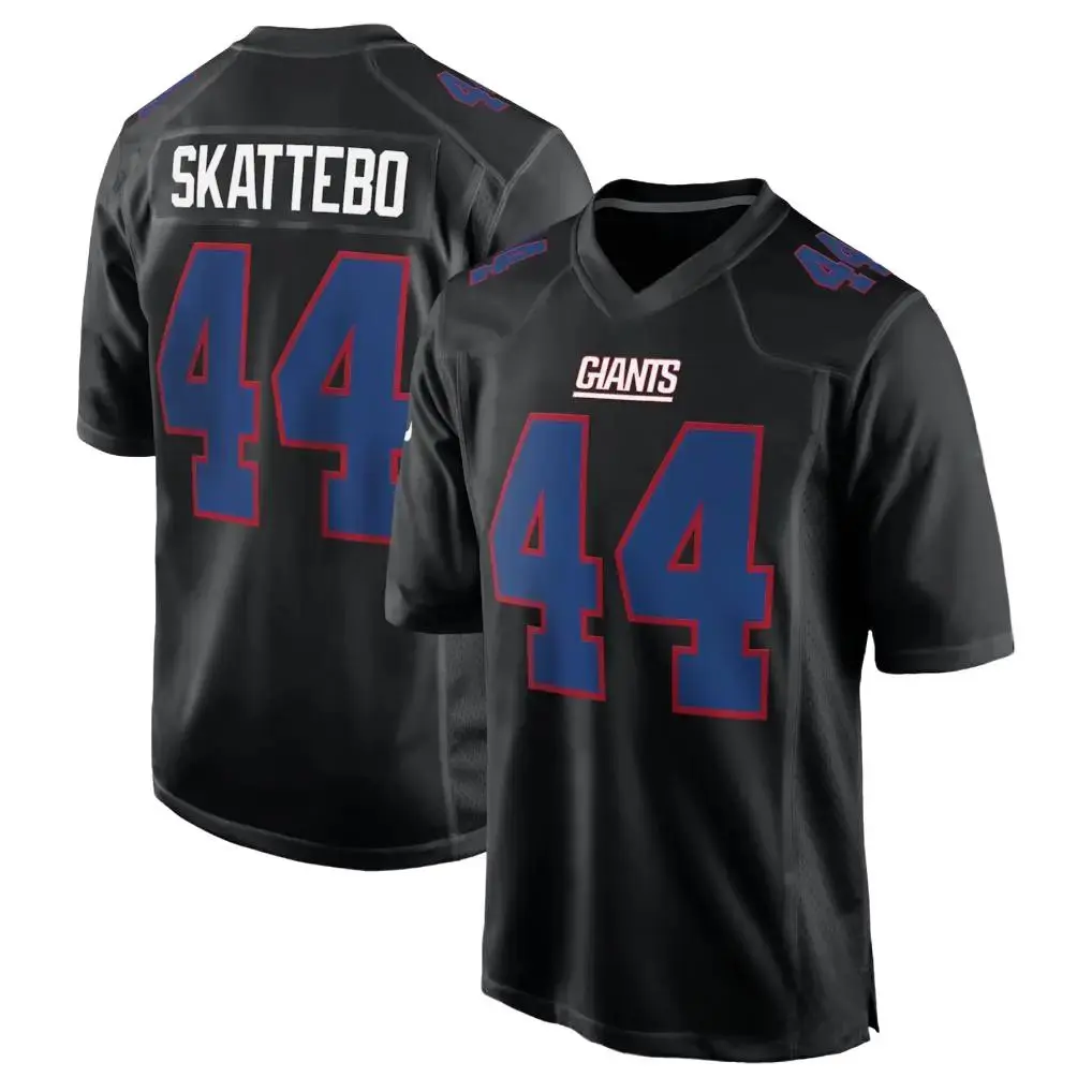 Full Print Skattebo #44 Jersey Shirt, America Football Jersey, Sport Clothing, Football Uniform, Jersey For Football Fans, Gift For Him, Trending 2026