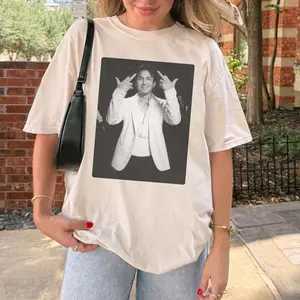 [ Sale Up To 40%]  Comfort Colors Hudson Williams Glambot Tee, Heated Rivalry T-Shirt