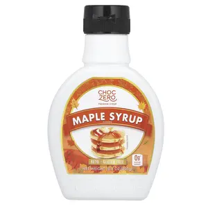ChocZero Maple Syrup, 10.5 oz (300 g) ChocZero Maple Syrup, 10.5 oz (300 g)