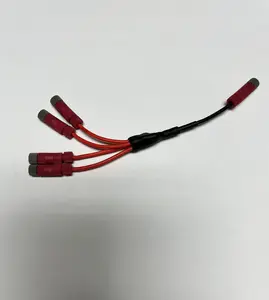 Backyard Air Suspension Front and Rear Air Ride Pop Eliminator for 4-Way Solenoid with 1 Common Ground Wire Effective Noise Reduction Solution