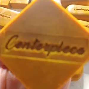 Turmeric Ginger ans Lemon Scent Soap All Skin Types 25.00  For Five Bars Sensitive Skin