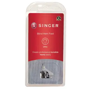SINGER® Blind Hem Presser Foot