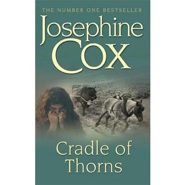 USED-Cradle of Thorns by Josephine Cox (Paperback)