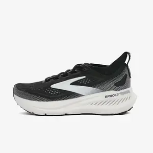 Brook's Men's Glycerin 23 Black Grey White
