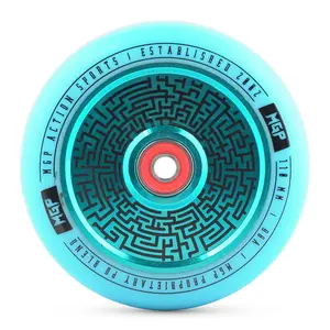 MFX 110MM Corrupt Alloy Core Scooter Wheel