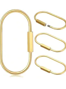 Simple Style Car Keychain for Men & Women, Durable Design for All Seasons, Perfect Accessory for Daily Use