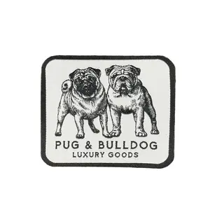 Iron-On Classic Woven Patch
