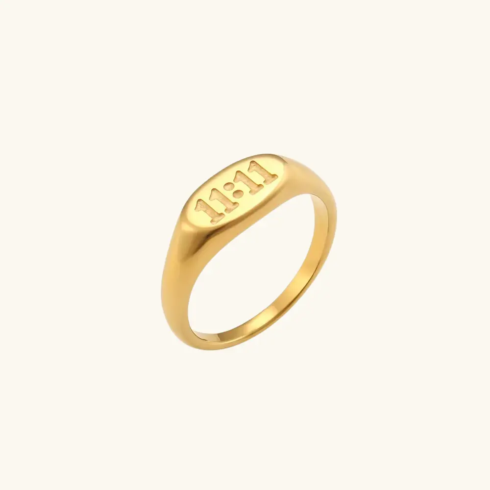 Eleven Eleven Ring