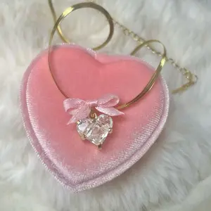 Sweetheart necklace