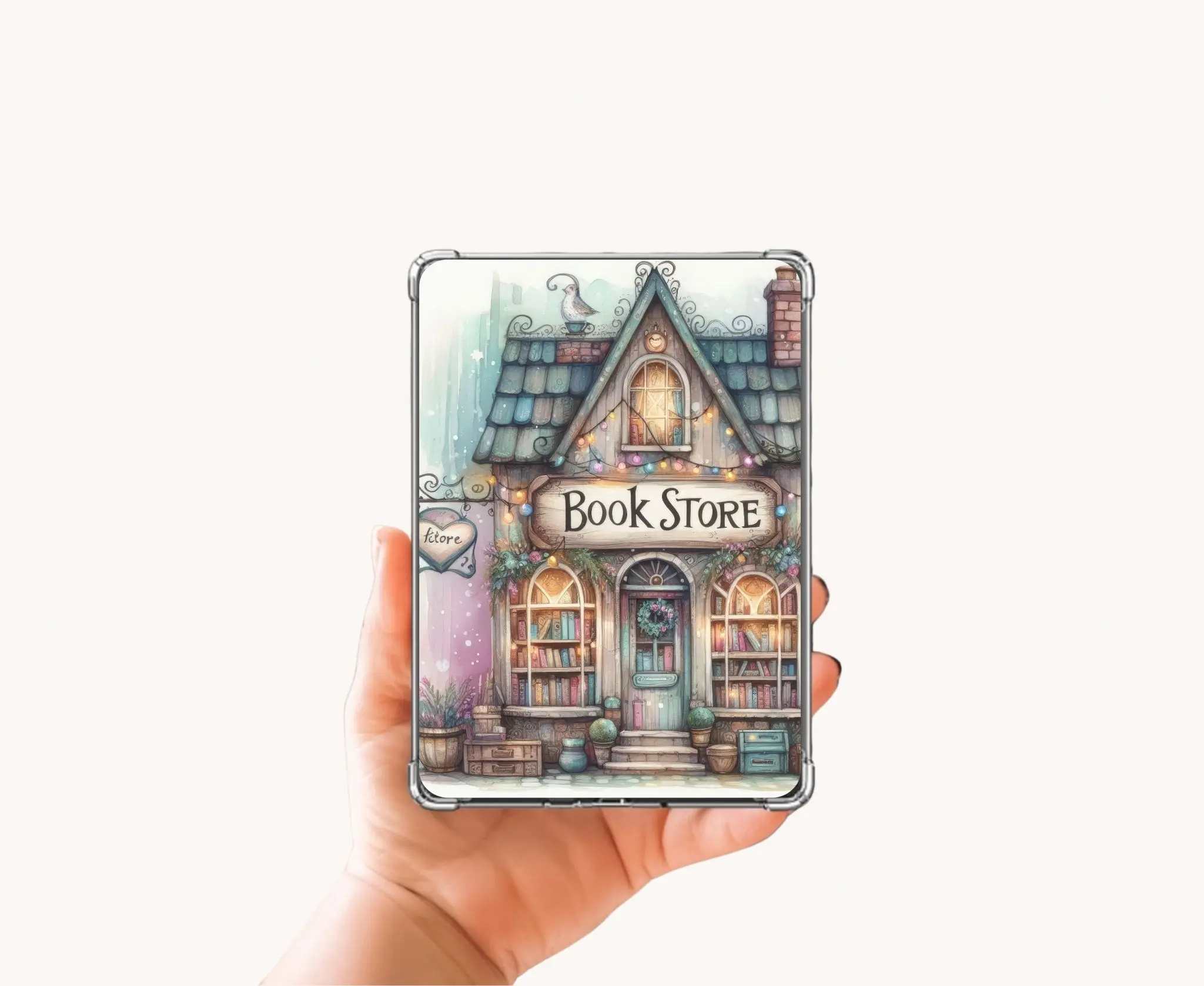 Corner Store Kindle E-Reader Case Insert