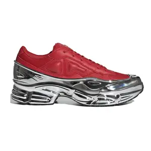 adidas Ozweego Raf Simons Red Silver Metallic