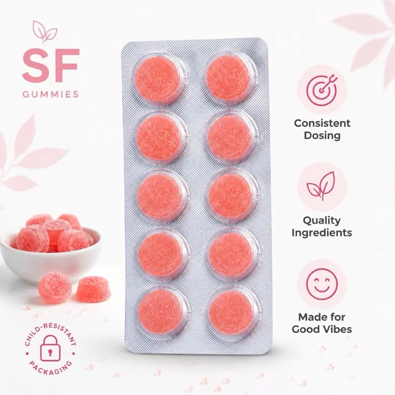 SF Gummie