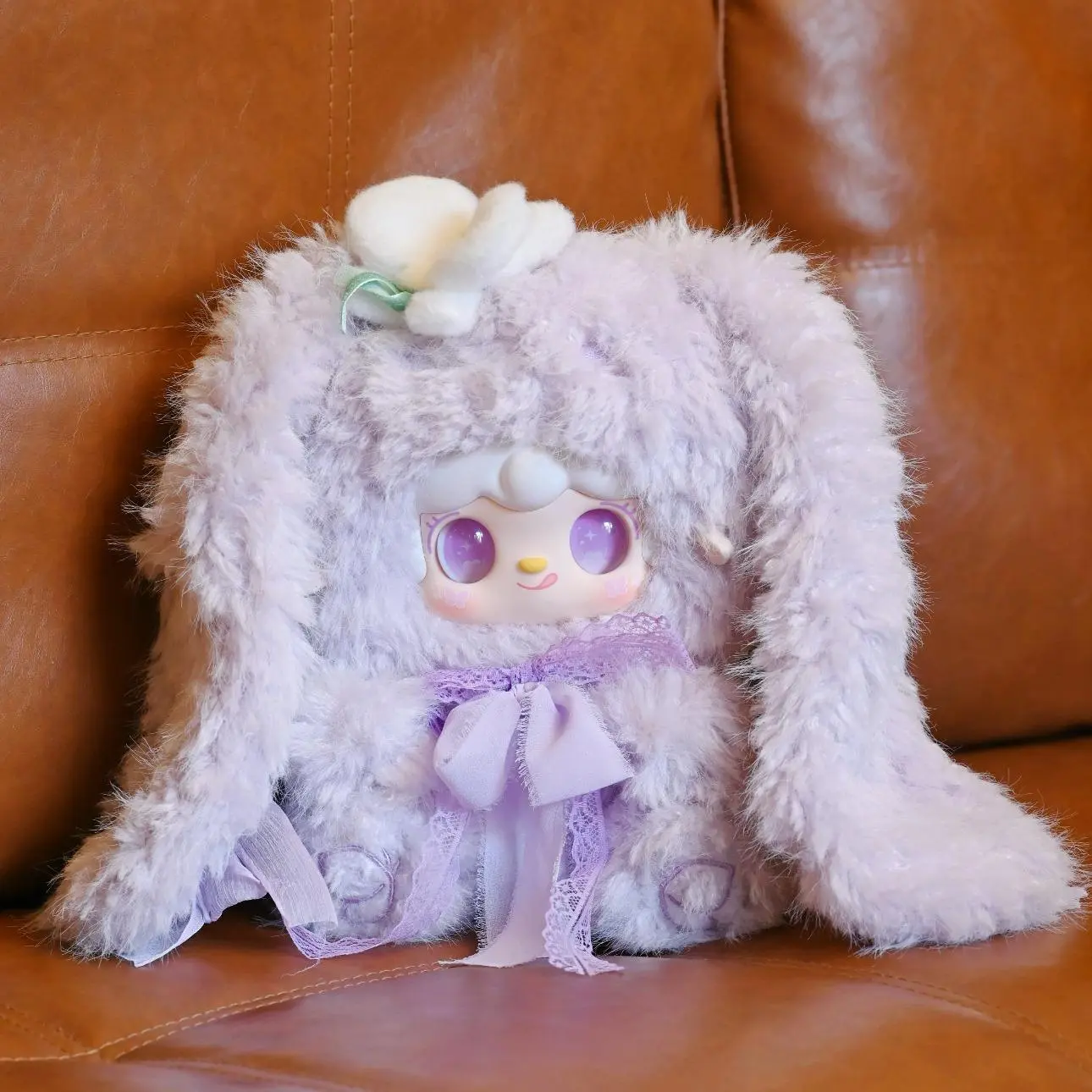 Yooki 400% The Fourth Generation Bunnies Series Plush Blind Box