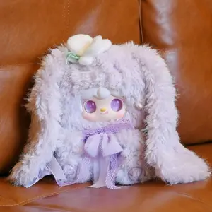 Yooki 400% The Fourth Generation Bunnies Series Plush Blind Box