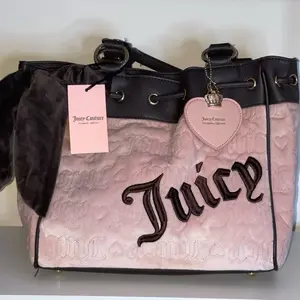 Juicy Couture Pink Daydreamer Handbag