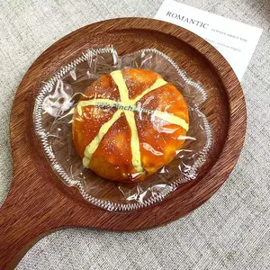1pc Cheese Bread Taba Squishy