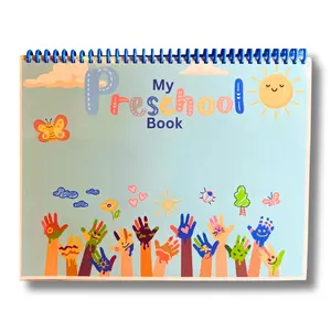 Preschool Workbook