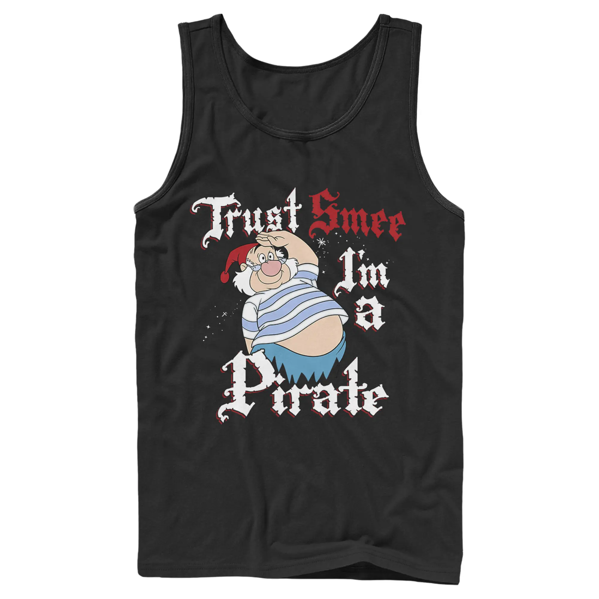 Men's Peter Pan Trust Smee Tank Top
