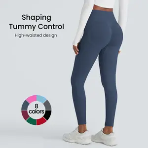 Hijesse UltraSculpt SoCinched High Waisted Tummy Control Side Pocket Shaping Training Control Leggings #Fall &Winter clother for women #Fallfasion