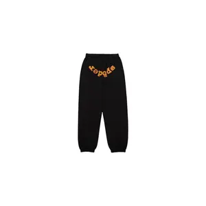 Sp5der OG Logo V2 Sweatpant Black (unisex) by StockX