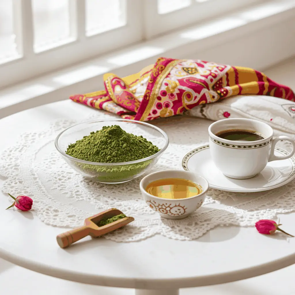 Pure Henna Powder for Hair Dye 226g Pure Henna Powder for Hair Dye 226g