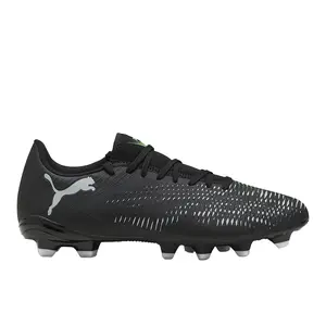 PUMA Mens Future 8 Play FirmArtificial Ground Soccer Cleats  - Black
