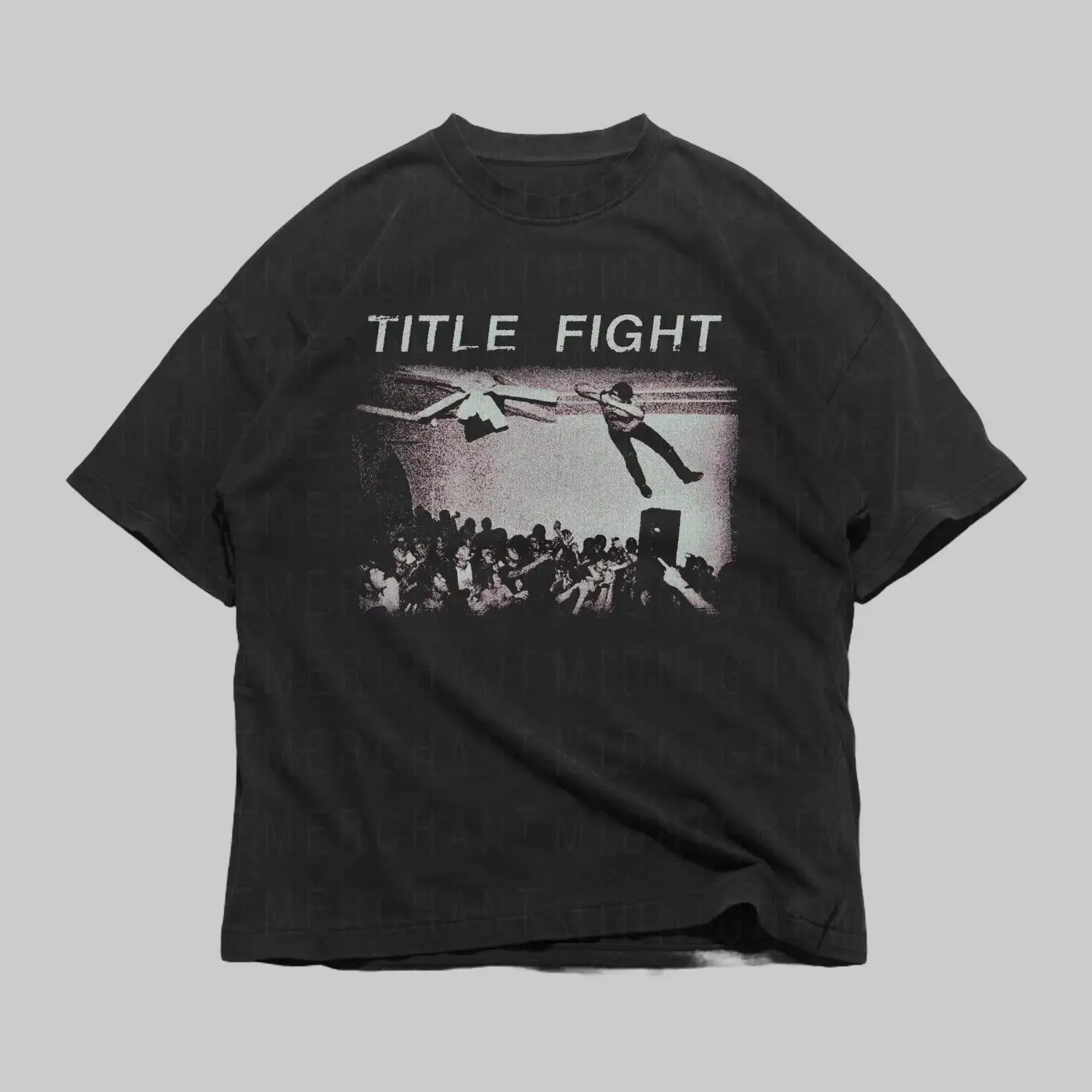 Title fight tshirt, Comfort colors shirt, Head in the ceiling fan shirt, Shoegaze band tees, gothic grunge clothing, indie band tees, Unisex