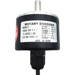 E50S8-100-3-T-1 E50S8-200-3-T-1 E50S8-1200-3-T-1 E50S8-1500-3-T-1 Rotary Encoder(E50S8-100-3-T-1)