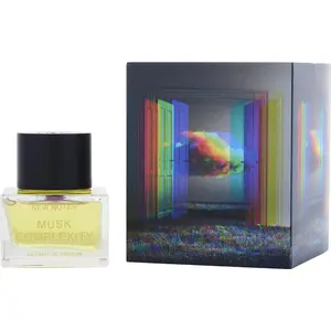 New Notes Musk Complexity By New Notes Extrait De Parfum For Unisex