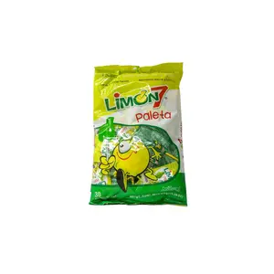 Anahuac Limon 7 Paleta