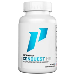 1st Phorm Conquest HD | Natural Testosterone Booster