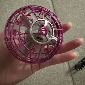 Product Review of 2026 Must-Have Cosmic Fly Ball - Boomerang Hover, Glowing Galaxy Spin Effect & Drone-Style Flight Path | Fun Outdoor Toy for Kids 6-12 & Teens | Ideal for Backyard Games, Park Adventures & Beach Days from e**n