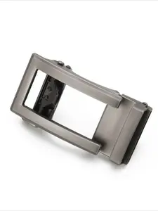Men's Automatic Belt Buckle Accessory For width 3.3cm-3.5cm Ratchet Belt Alloy Automatic Buckle Belt Replacement Buckle Adjustable Buckles