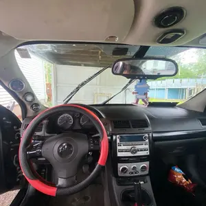 BRIDE Sakura SpeedWorks Fabric Shift Boots - Authentic JDM Motorsport Vibe for Manual Transmissions - Durable & Easy Install - Upgrade Your Car's Interior