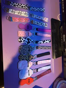 Printed Wristlets