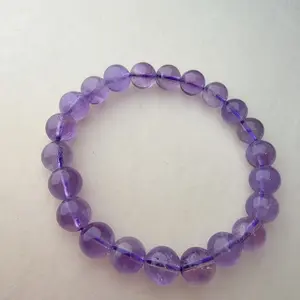 Natural Amethyst bracelets