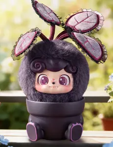 Qkid Potted Story Series Plush Pendant Blind Box