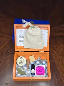 Safe Travels Mini Altar Kit