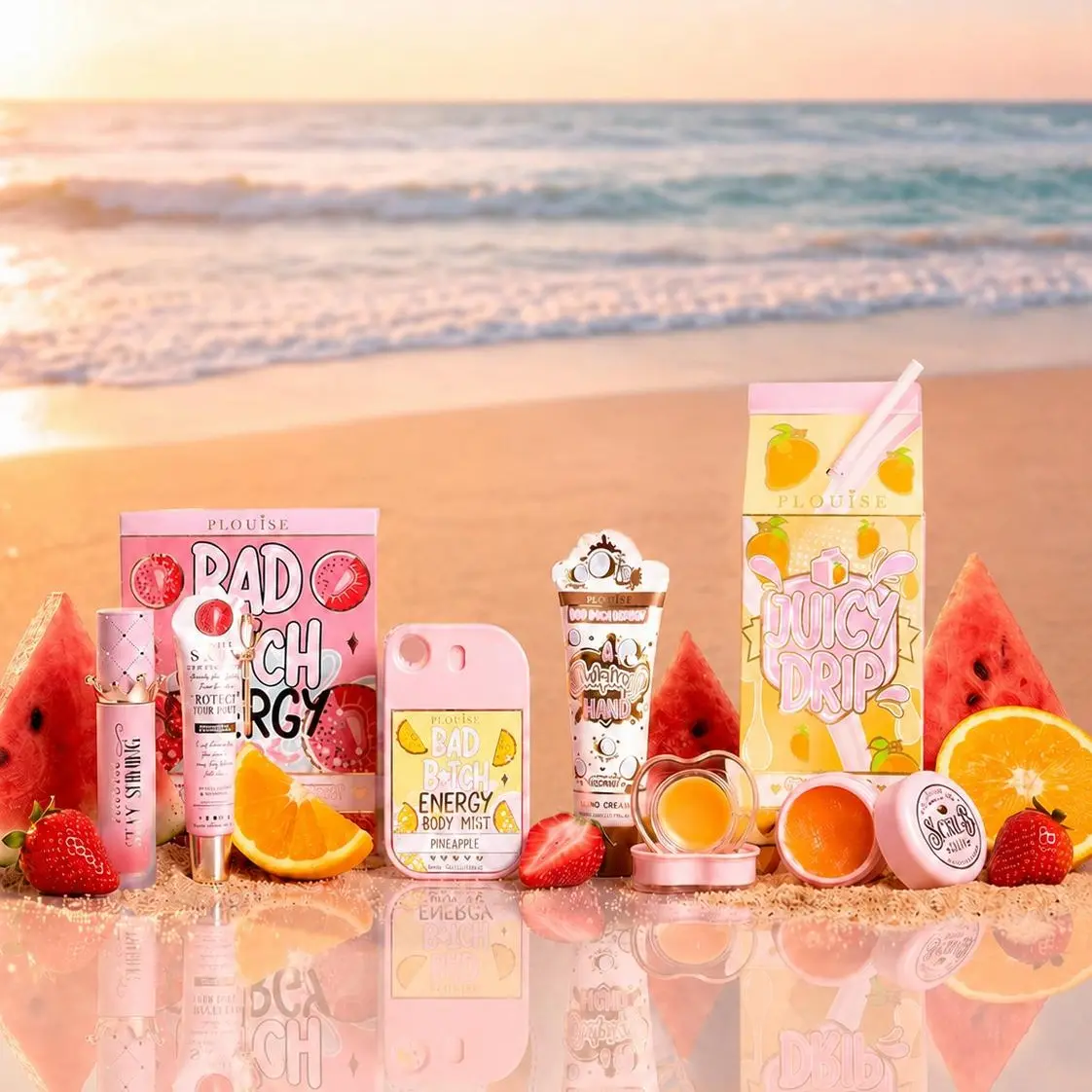 P.Louise Tutti Frutti Treat Box