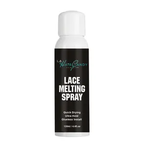 LAHAIRCANDY LACE MELTING SPRAY - LACE MELTING SPRAY AND ADHESIVE